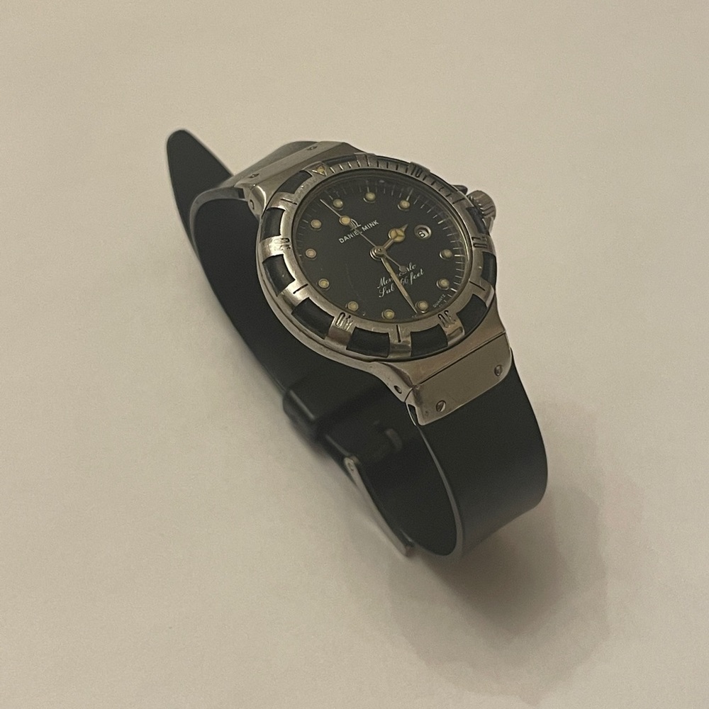 Daniel Mink Montecarlo Sub Watch